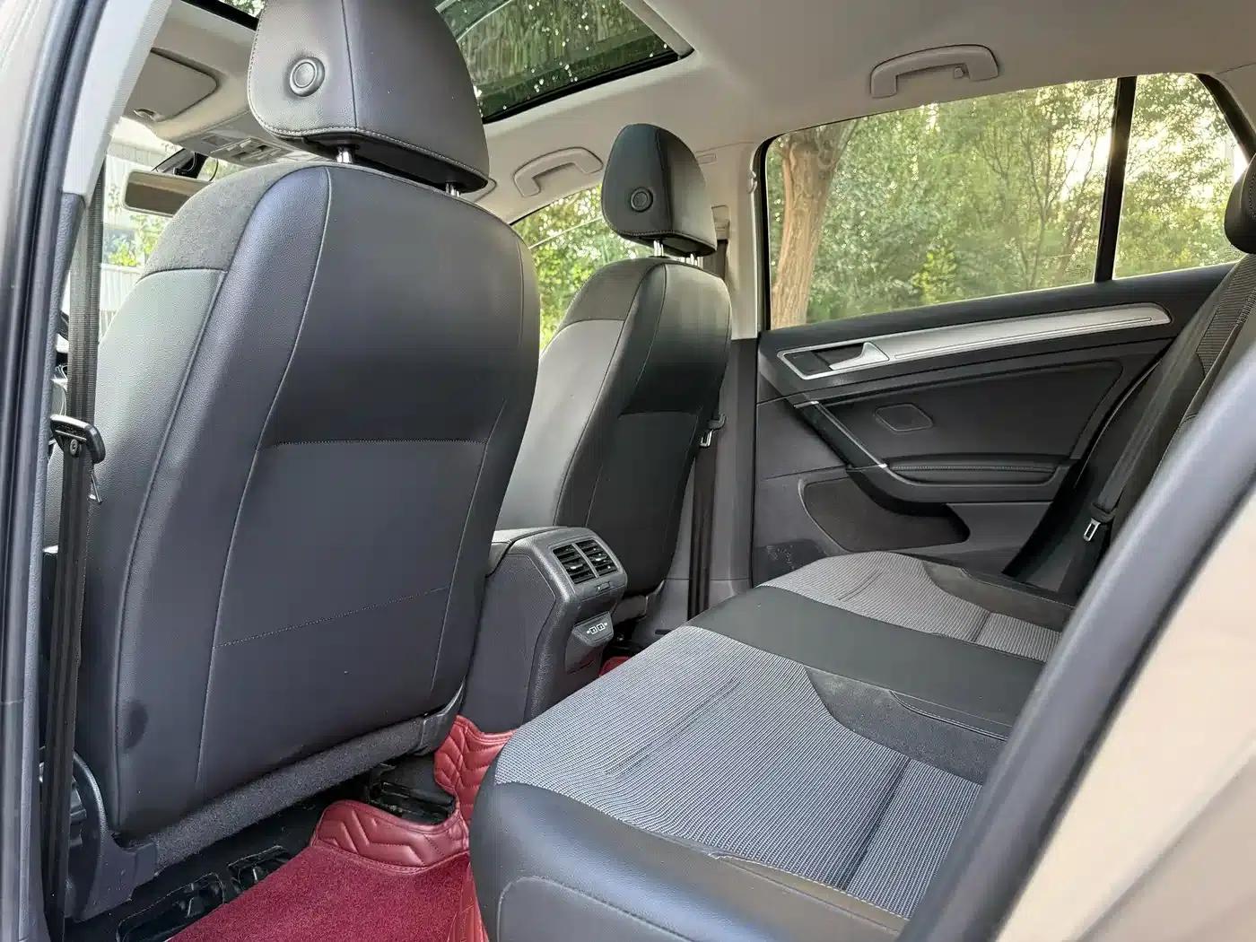 2020 Golf 280TSI DSG Comfort — миниатюра 8
