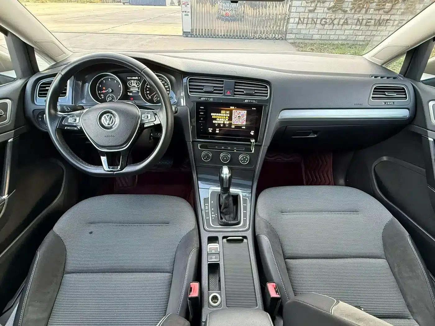 2020 Golf 280TSI DSG Comfort — миниатюра 9