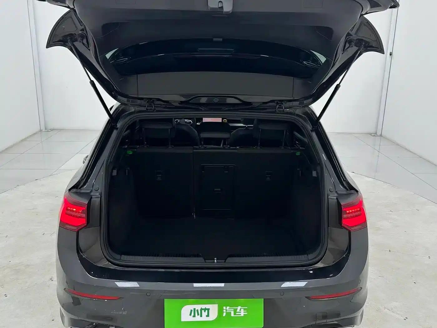 2021 Golf 280TSI DSG R-Line — миниатюра 16