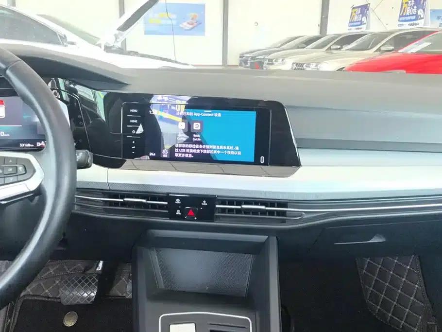 2021 Golf 280TSI DSG Pro — миниатюра 13