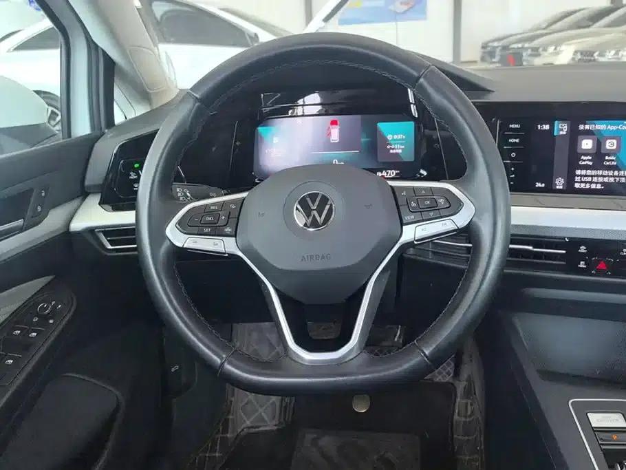 2021 Golf 280TSI DSG Pro — миниатюра 15