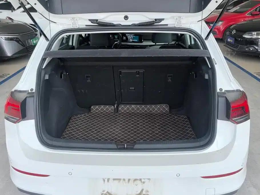 2021 Golf 280TSI DSG Pro — миниатюра 4