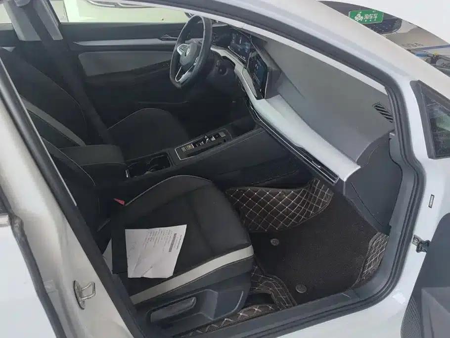 2021 Golf 280TSI DSG Pro — миниатюра 8