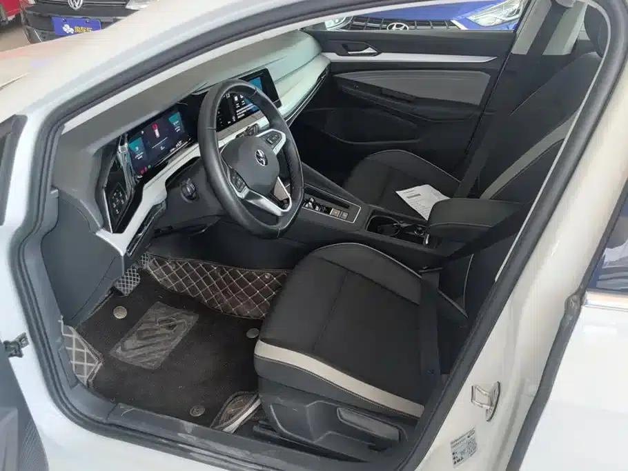 2021 Golf 280TSI DSG Pro — миниатюра 9