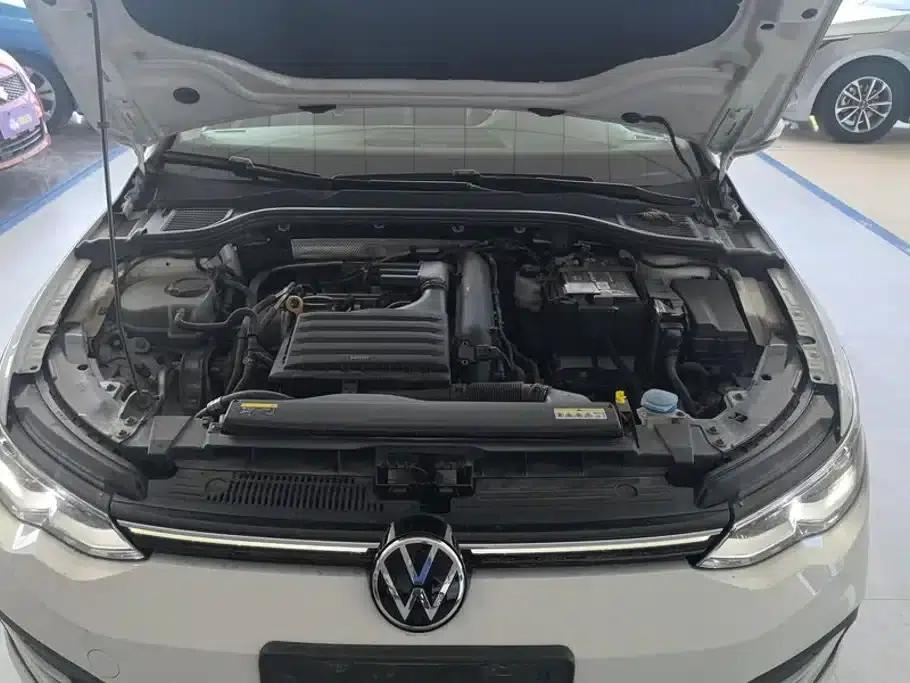 2021 Golf 280TSI DSG Pro — миниатюра 10
