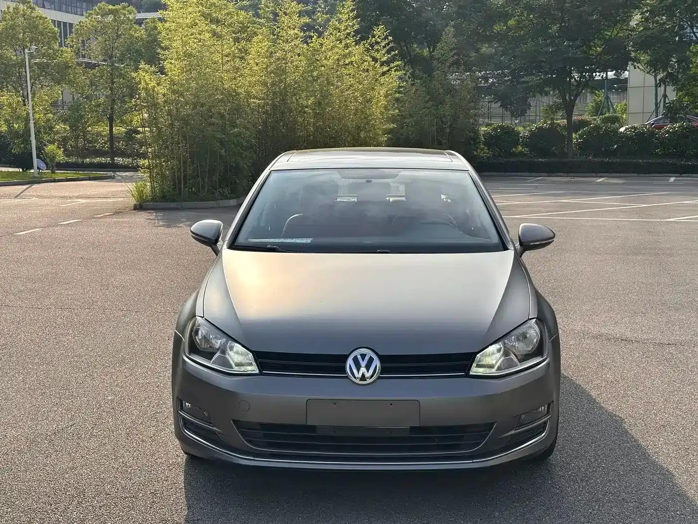 2016 Golf 1.6L Automatic Comfort — миниатюра 2
