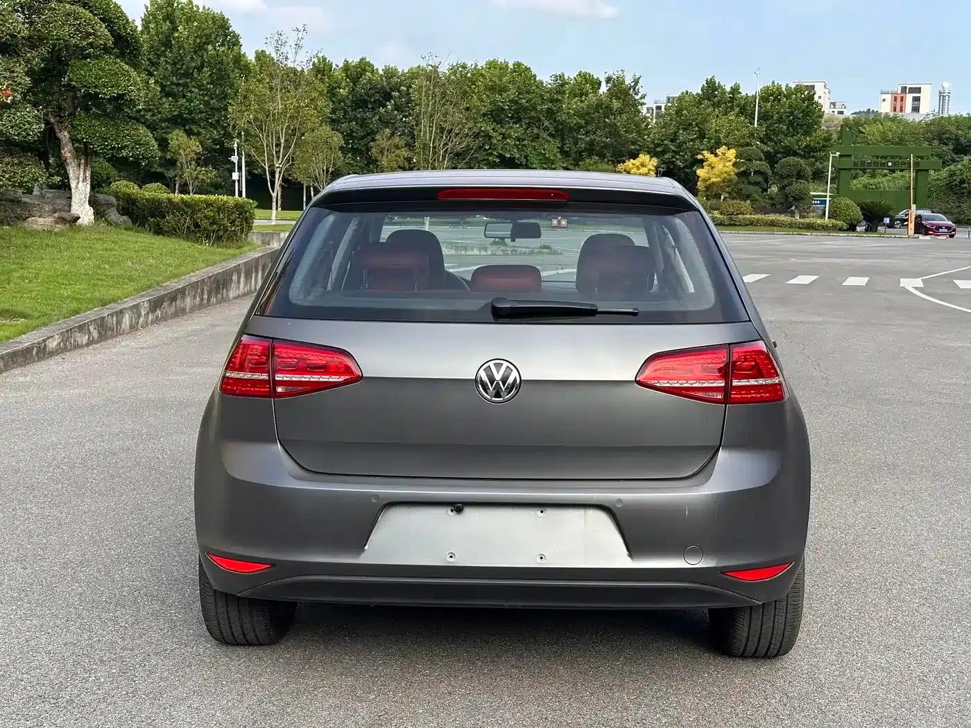 2016 Golf 1.6L Automatic Comfort — миниатюра 13