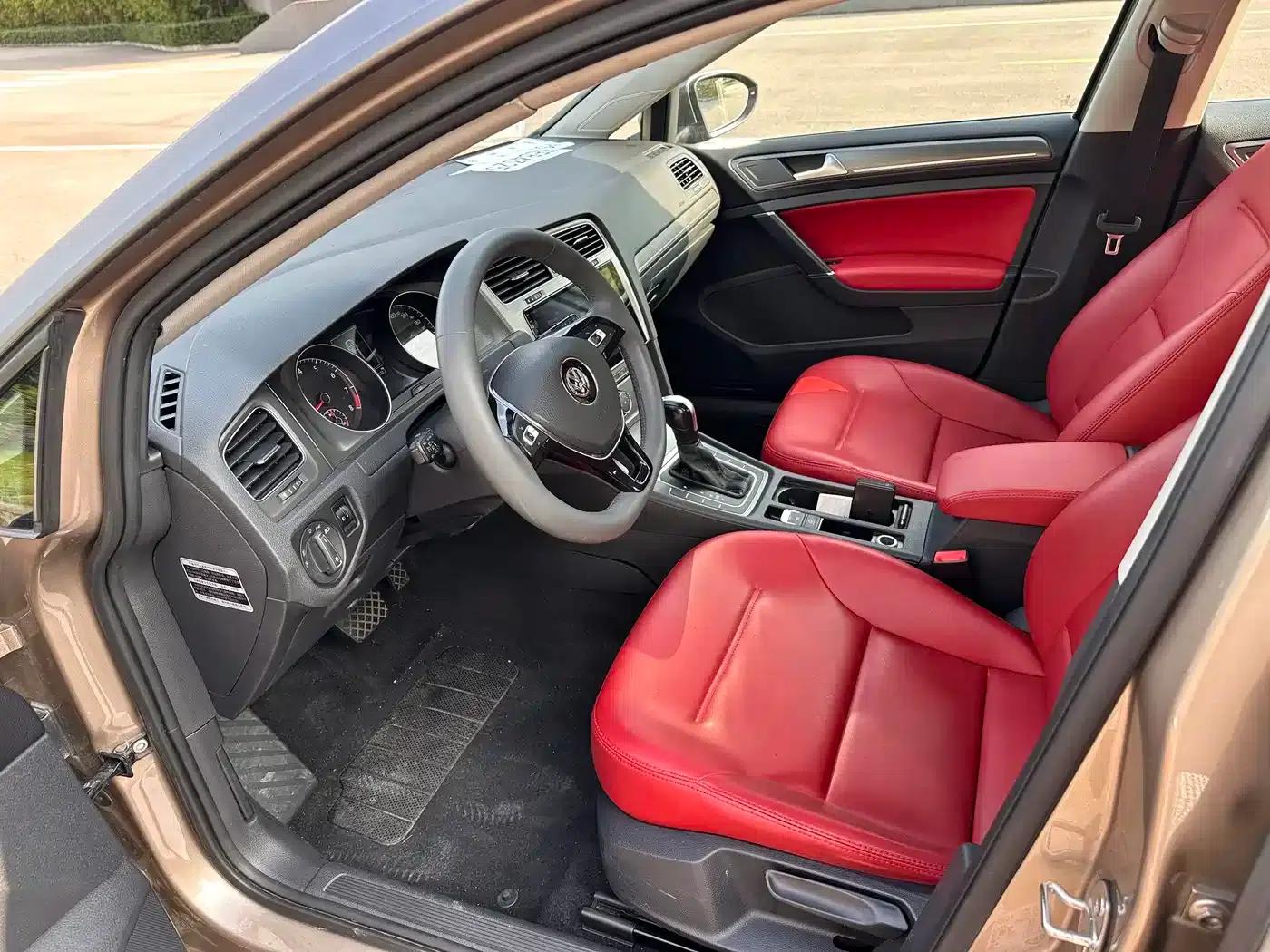 2016 Golf 1.6L Automatic Comfort — миниатюра 5