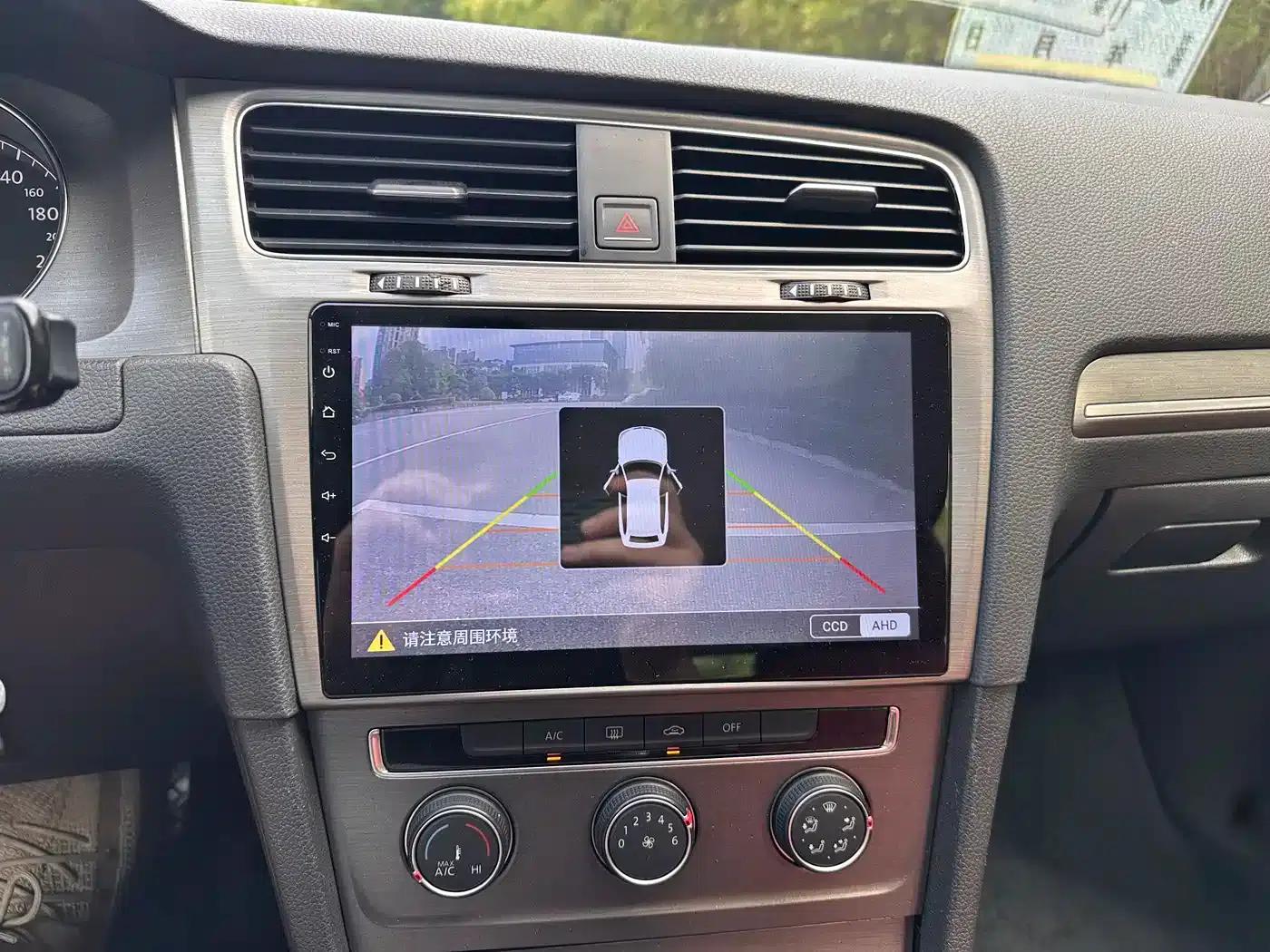 2016 Golf 1.6L Automatic Comfort — миниатюра 8