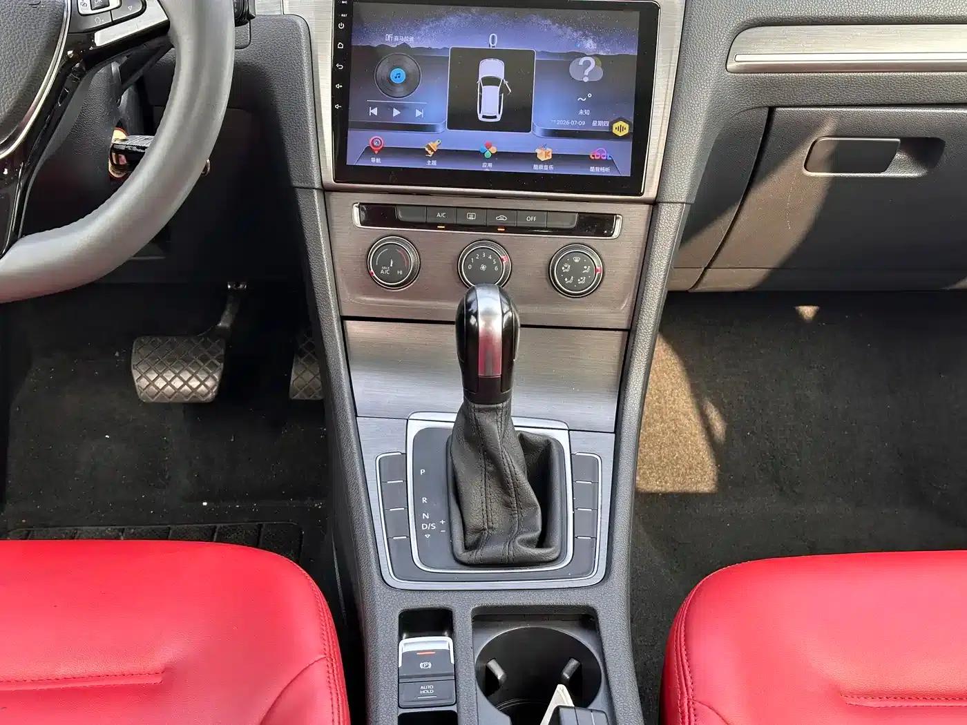2016 Golf 1.6L Automatic Comfort — миниатюра 9