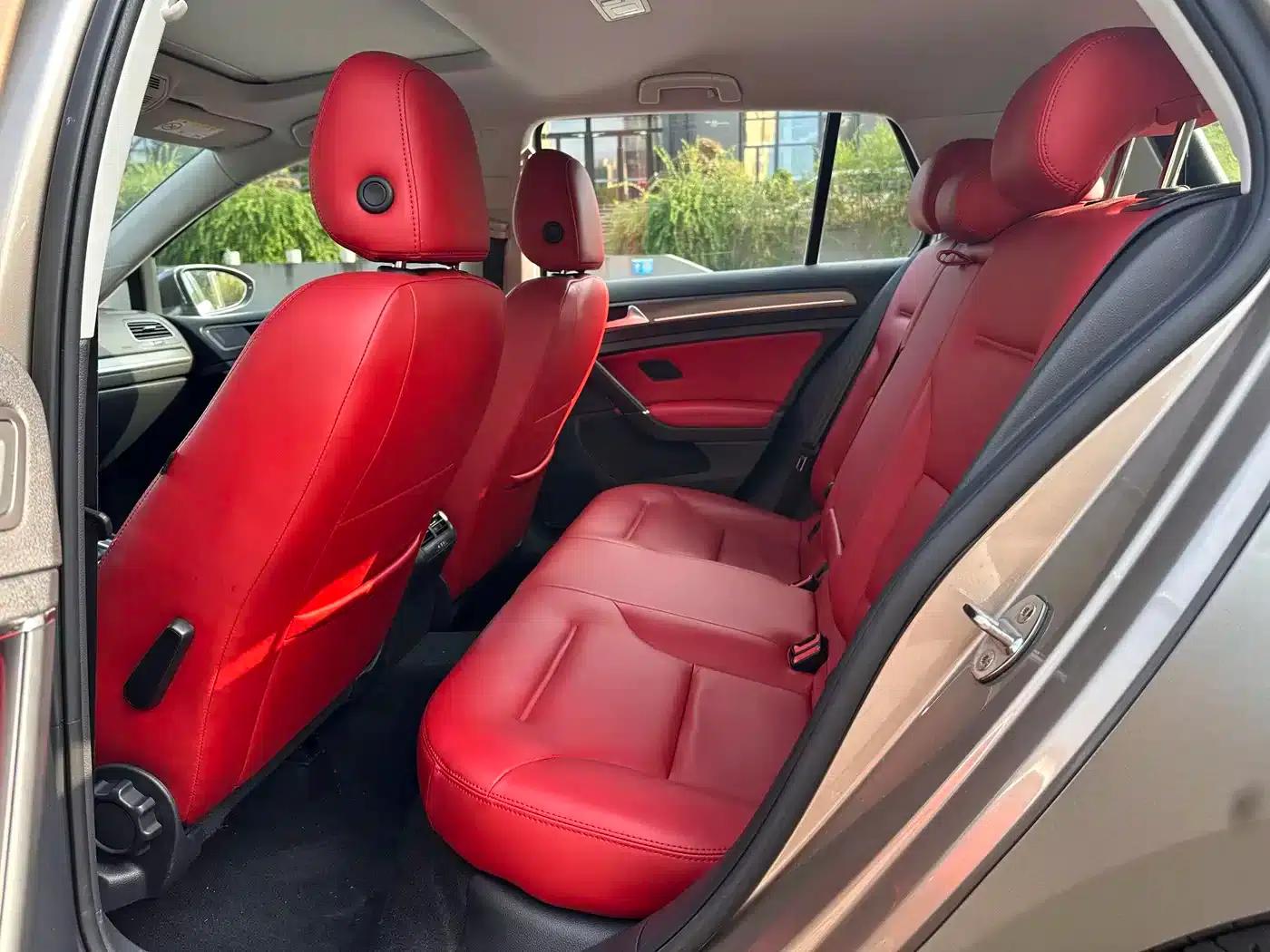 2016 Golf 1.6L Automatic Comfort — миниатюра 10