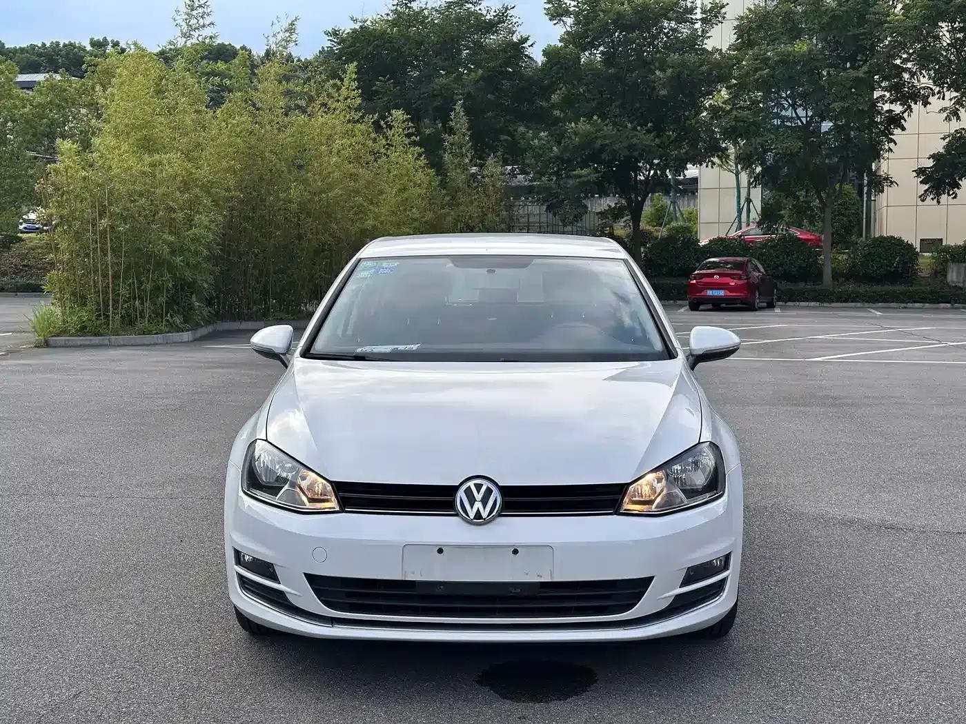 2015 Golf 1.6L Manual Fashion Edition — миниатюра 2
