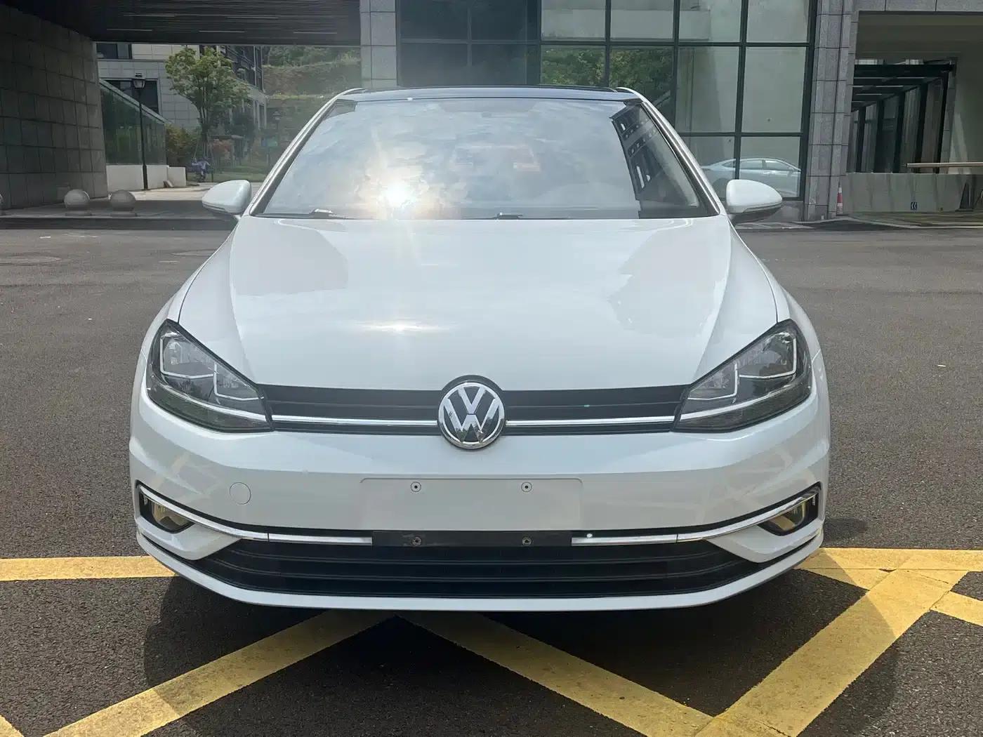 2018 Golf 1.6L Automatic Comfort — миниатюра 2