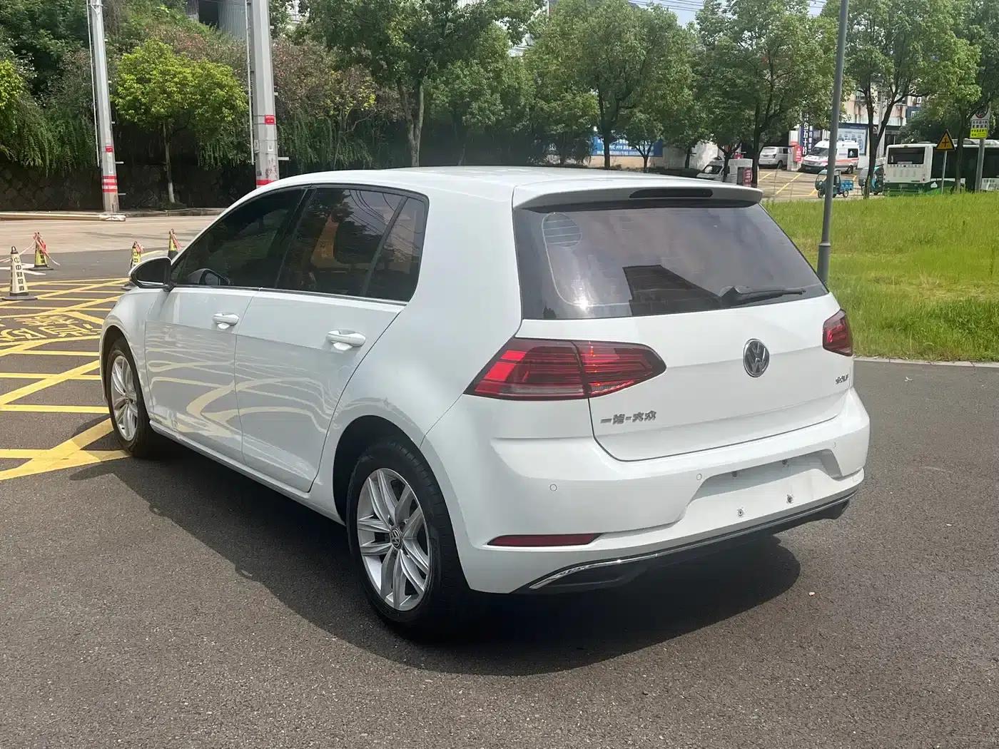 2018 Golf 1.6L Automatic Comfort — миниатюра 3