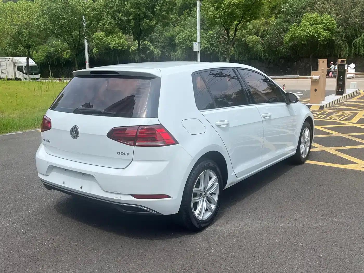 2018 Golf 1.6L Automatic Comfort — миниатюра 5