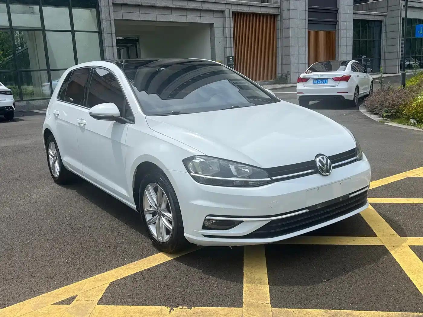 2018 Golf 1.6L Automatic Comfort — миниатюра 6