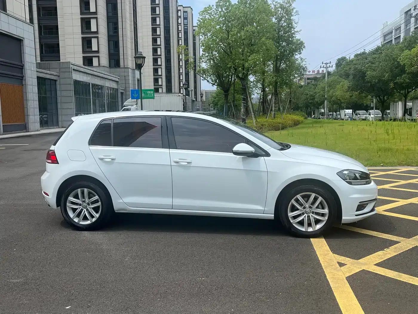 2018 Golf 1.6L Automatic Comfort — миниатюра 7