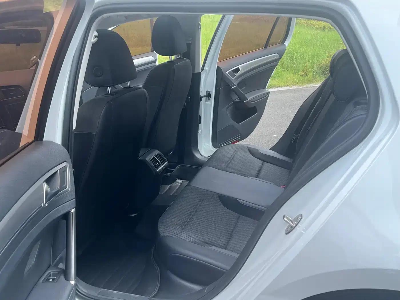 2018 Golf 1.6L Automatic Comfort — миниатюра 9