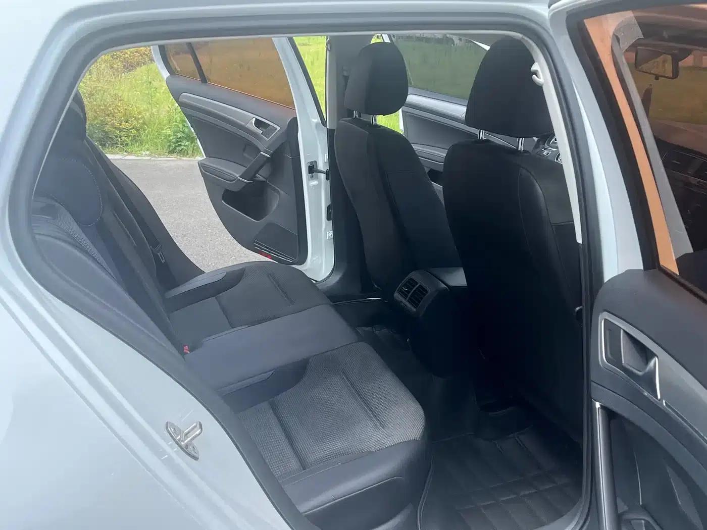 2018 Golf 1.6L Automatic Comfort — миниатюра 10