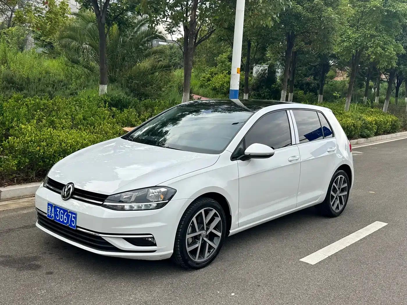 2020 Golf Beloved Edition 280TSI DSG Comfort — миниатюра 1