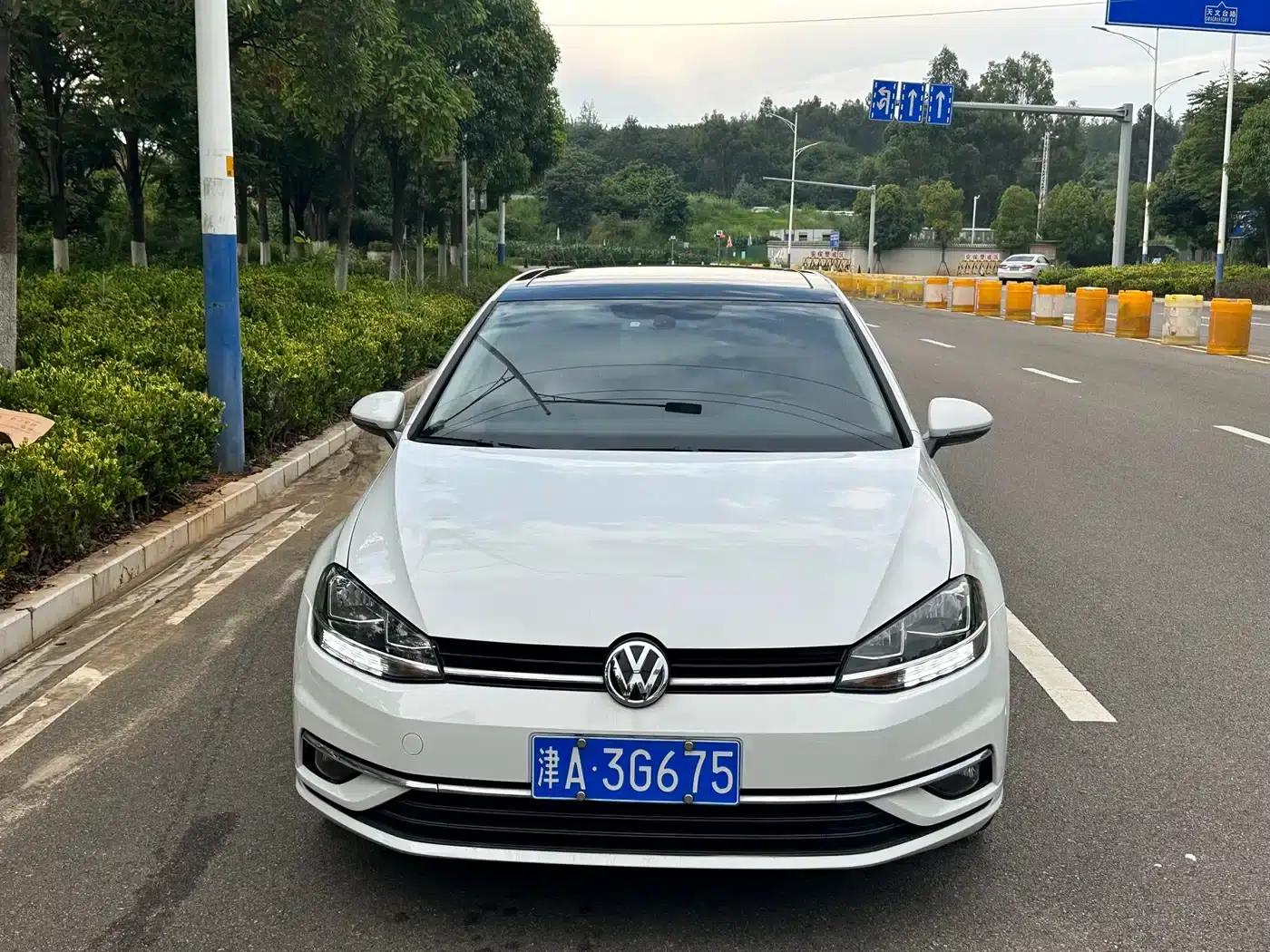 2020 Golf Beloved Edition 280TSI DSG Comfort — миниатюра 2