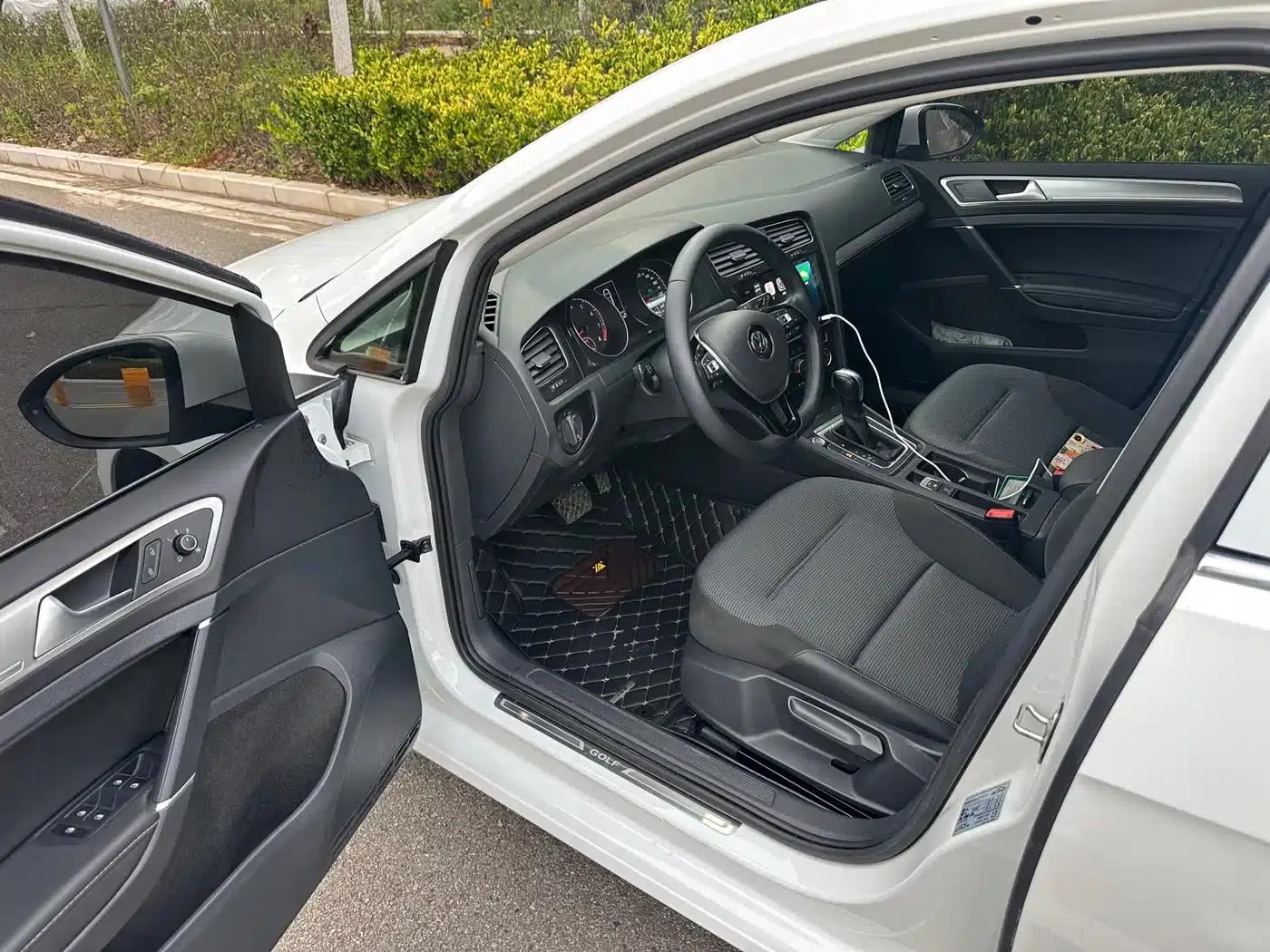2020 Golf Beloved Edition 280TSI DSG Comfort — миниатюра 11