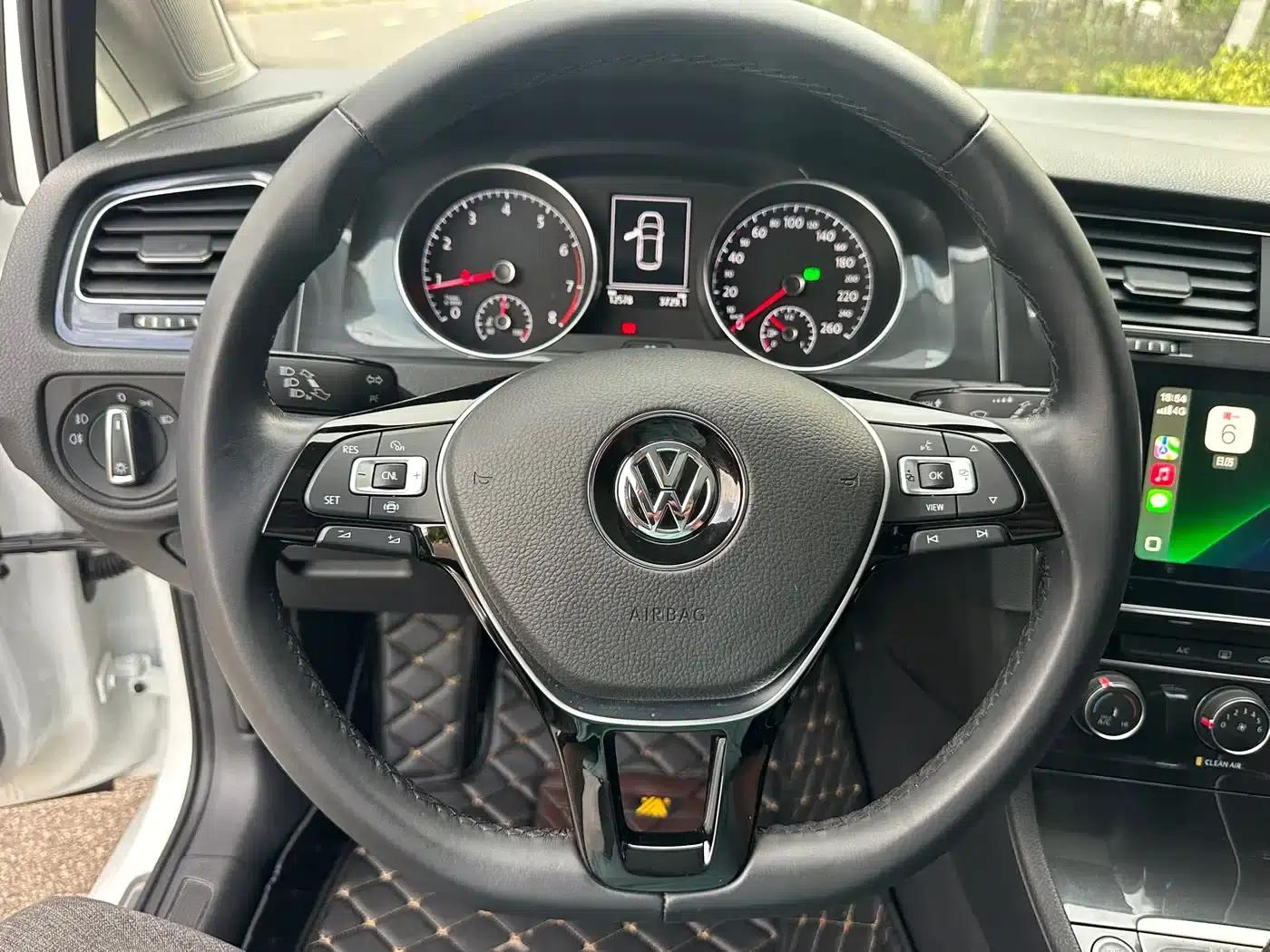 2020 Golf Beloved Edition 280TSI DSG Comfort — миниатюра 13