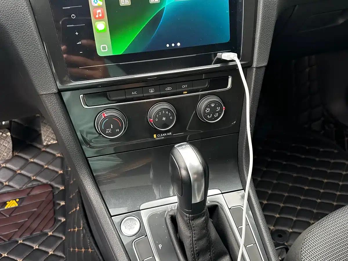 2020 Golf Beloved Edition 280TSI DSG Comfort — миниатюра 15