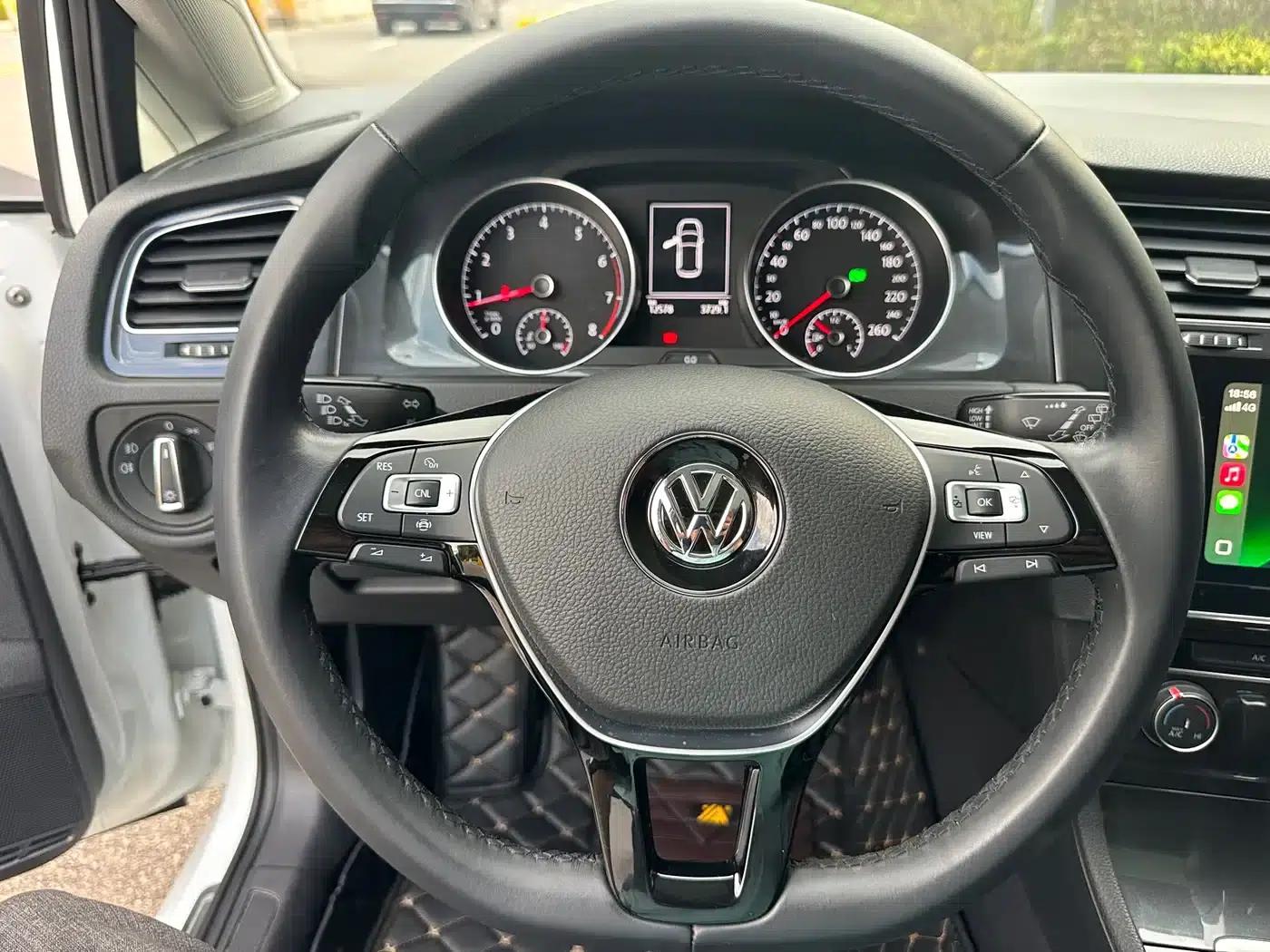 2020 Golf Beloved Edition 280TSI DSG Comfort — миниатюра 16