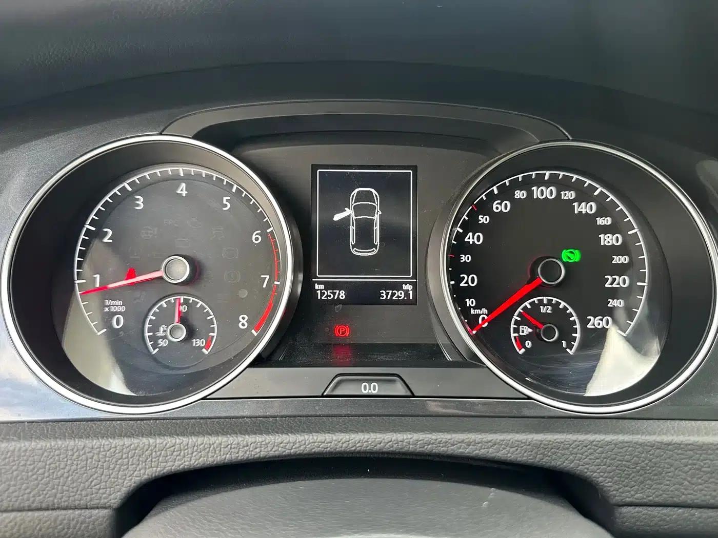 2020 Golf Beloved Edition 280TSI DSG Comfort — миниатюра 17