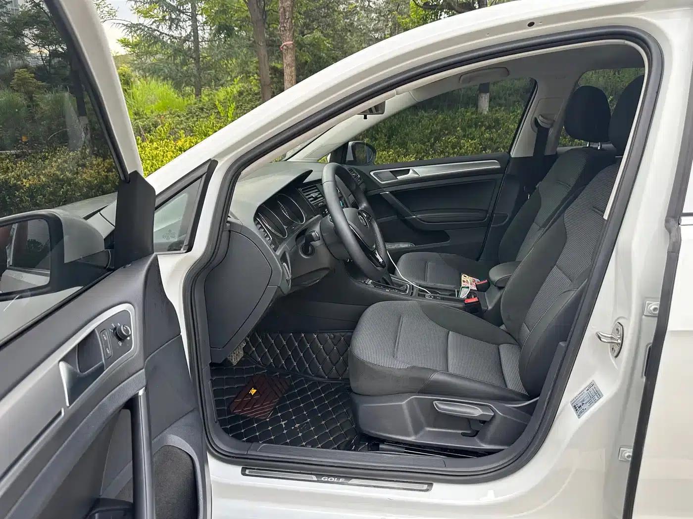 2020 Golf Beloved Edition 280TSI DSG Comfort — миниатюра 18