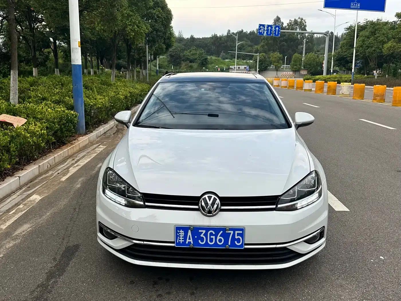 2020 Golf Beloved Edition 280TSI DSG Comfort — миниатюра 19