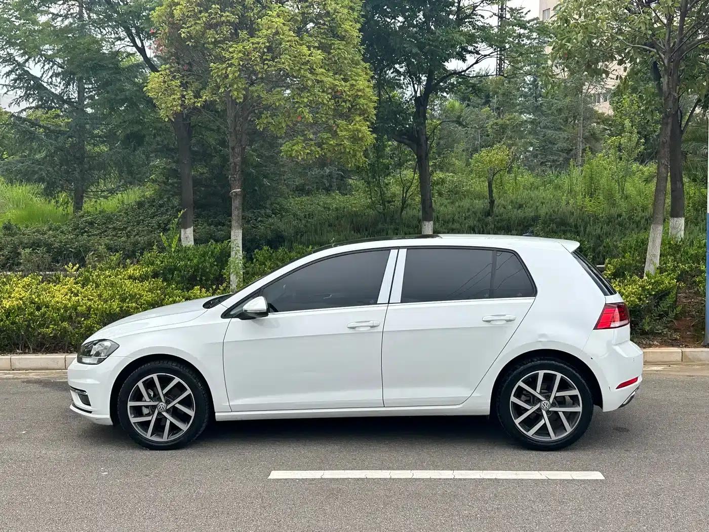 2020 Golf Beloved Edition 280TSI DSG Comfort — миниатюра 3