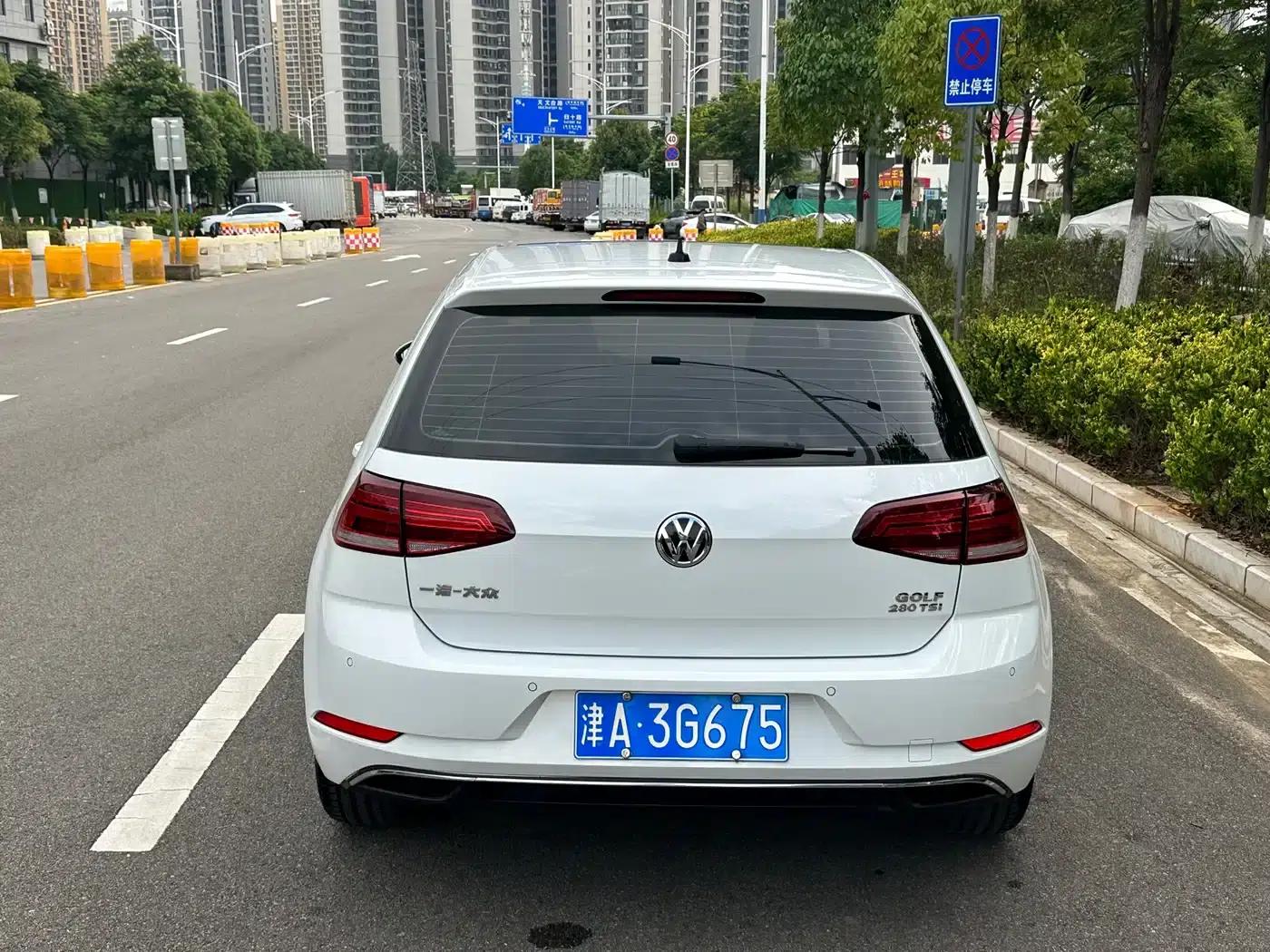 2020 Golf Beloved Edition 280TSI DSG Comfort — миниатюра 5