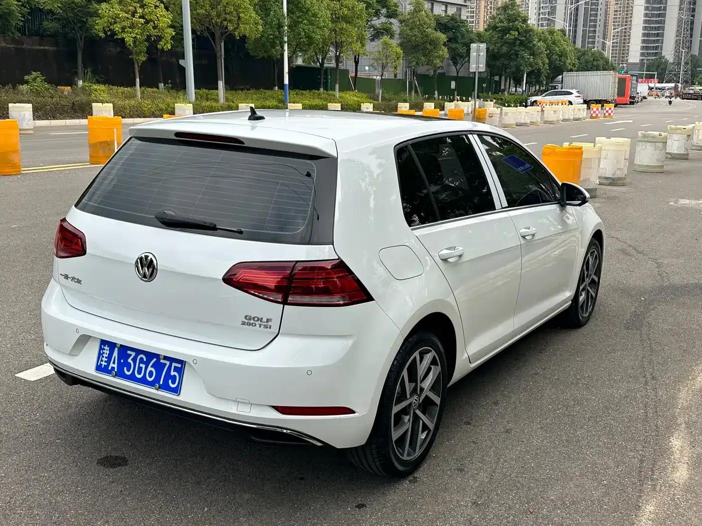2020 Golf Beloved Edition 280TSI DSG Comfort — миниатюра 6