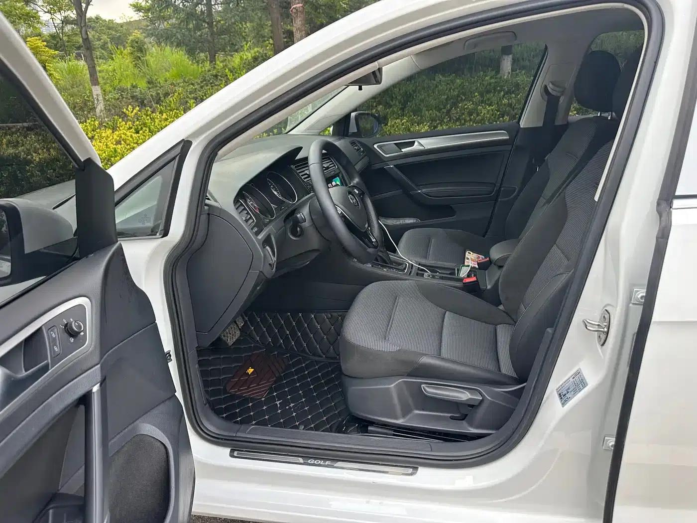2020 Golf Beloved Edition 280TSI DSG Comfort — миниатюра 8