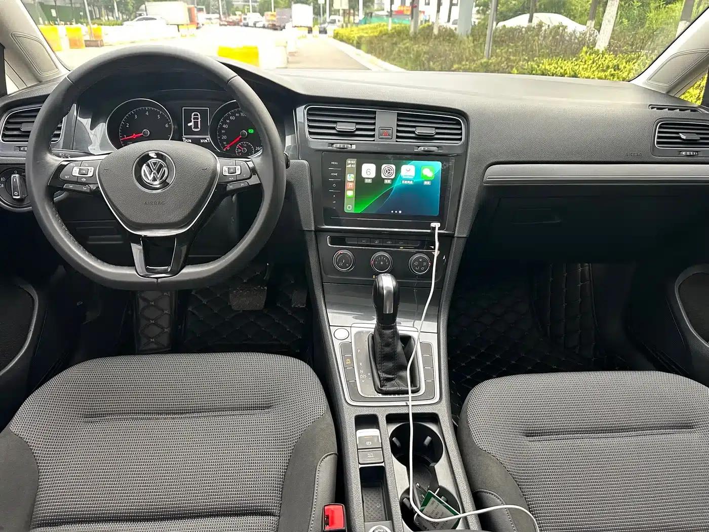 2020 Golf Beloved Edition 280TSI DSG Comfort — миниатюра 9