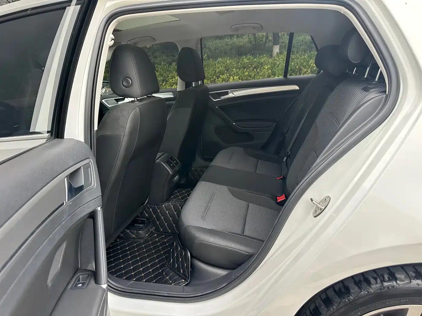 2020 Golf Beloved Edition 280TSI DSG Comfort — миниатюра 10