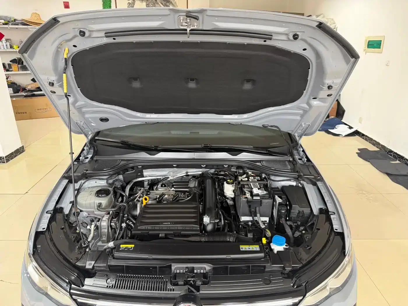 2021 Golf 280TSI DSG R-Line — миниатюра 26