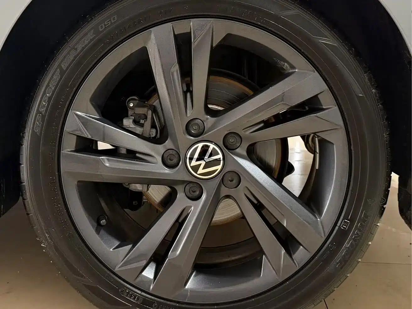 2021 Golf 280TSI DSG R-Line — миниатюра 28