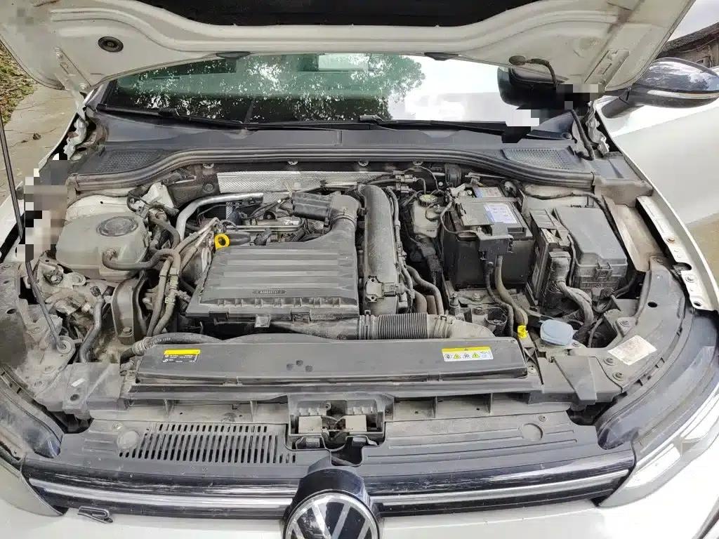 2021 Golf 280TSI DSG R-Line — миниатюра 11