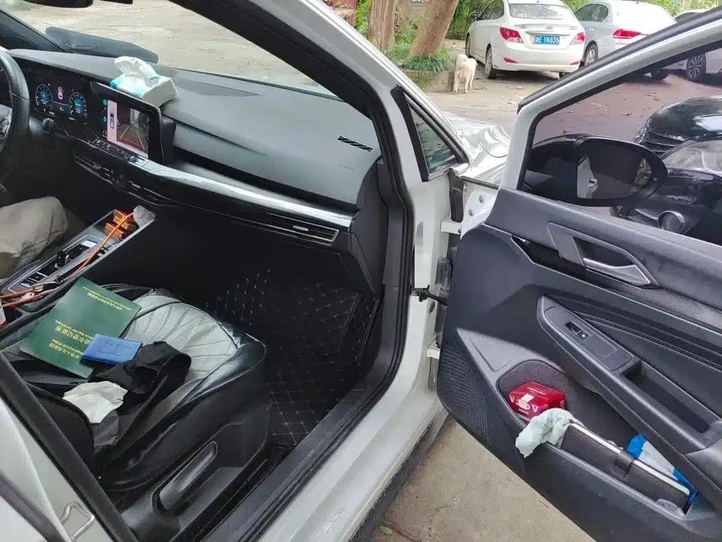 2021 Golf 280TSI DSG R-Line — миниатюра 20