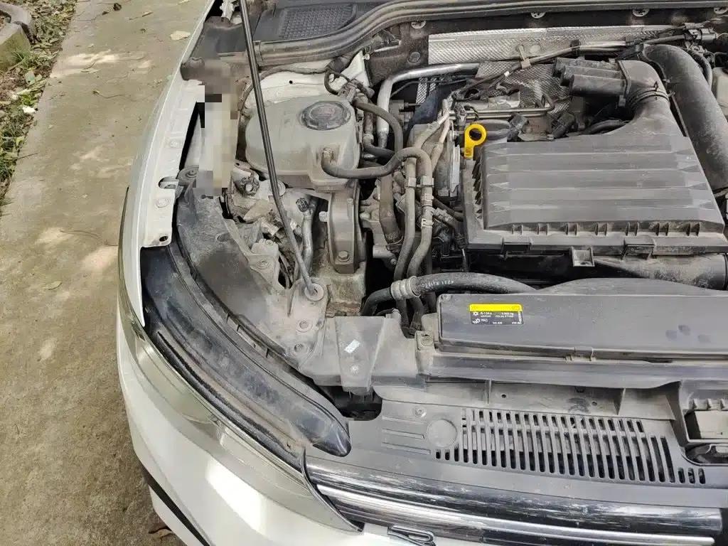 2021 Golf 280TSI DSG R-Line — миниатюра 21