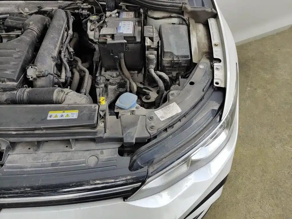 2021 Golf 280TSI DSG R-Line — миниатюра 22