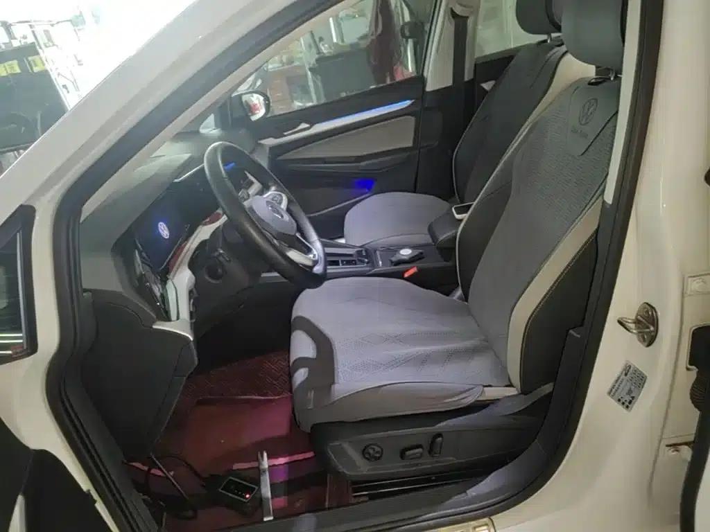 2021 Golf 280TSI DSG Pro — миниатюра 15