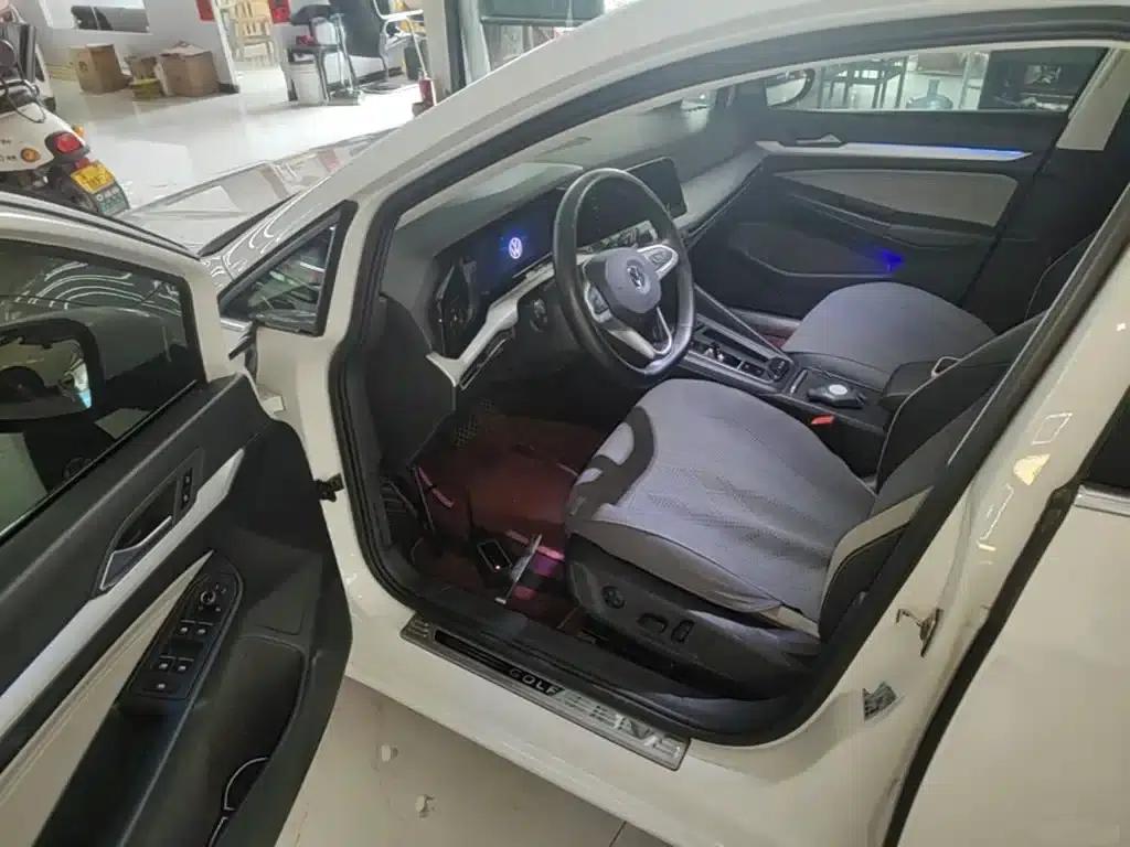 2021 Golf 280TSI DSG Pro — миниатюра 16