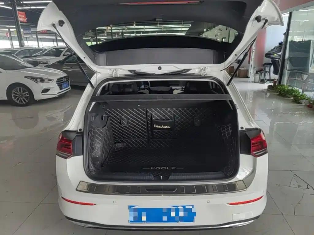 2021 Golf 280TSI DSG Pro — миниатюра 19