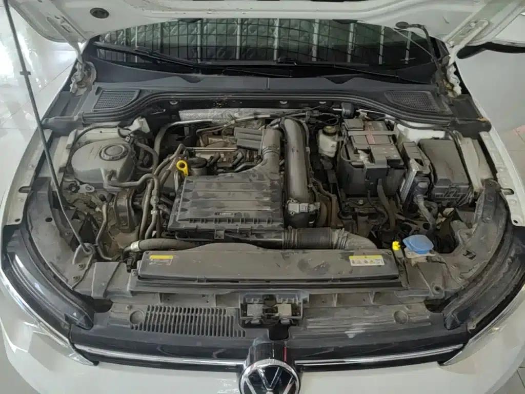 2021 Golf 280TSI DSG Pro — миниатюра 20
