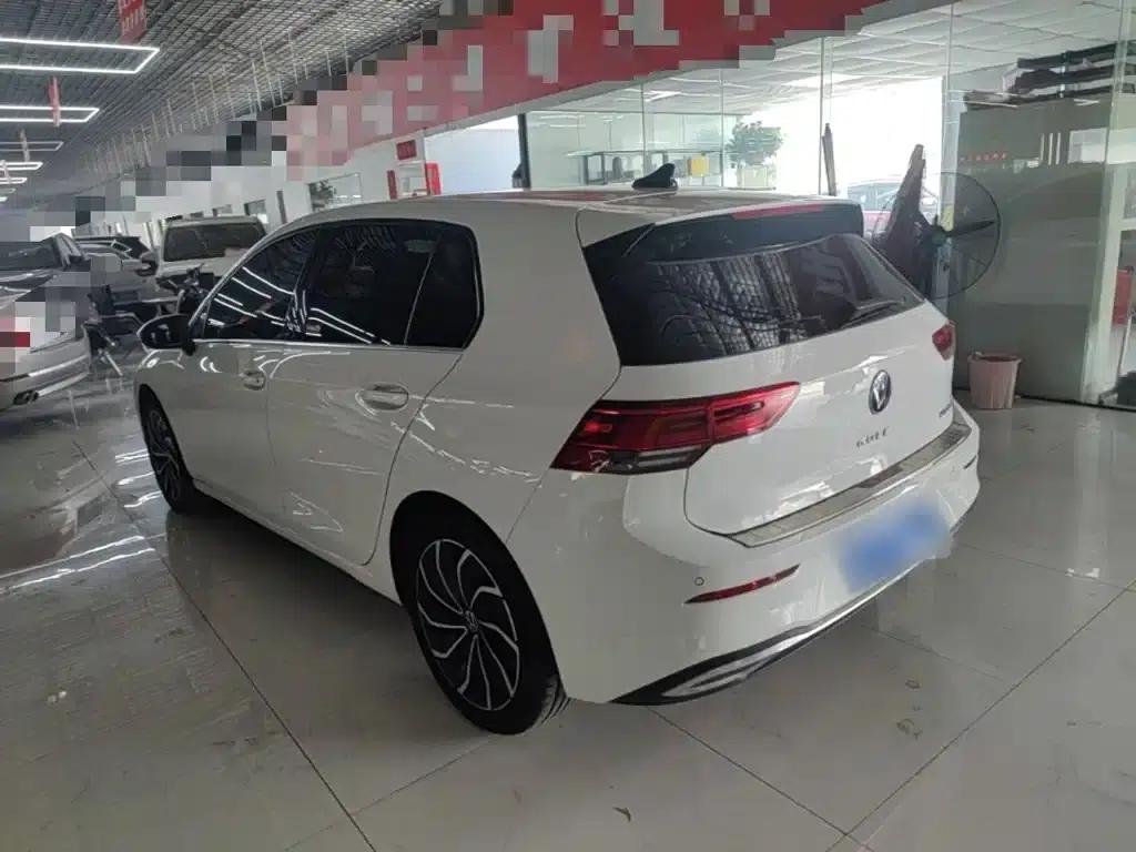 2021 Golf 280TSI DSG Pro — миниатюра 5