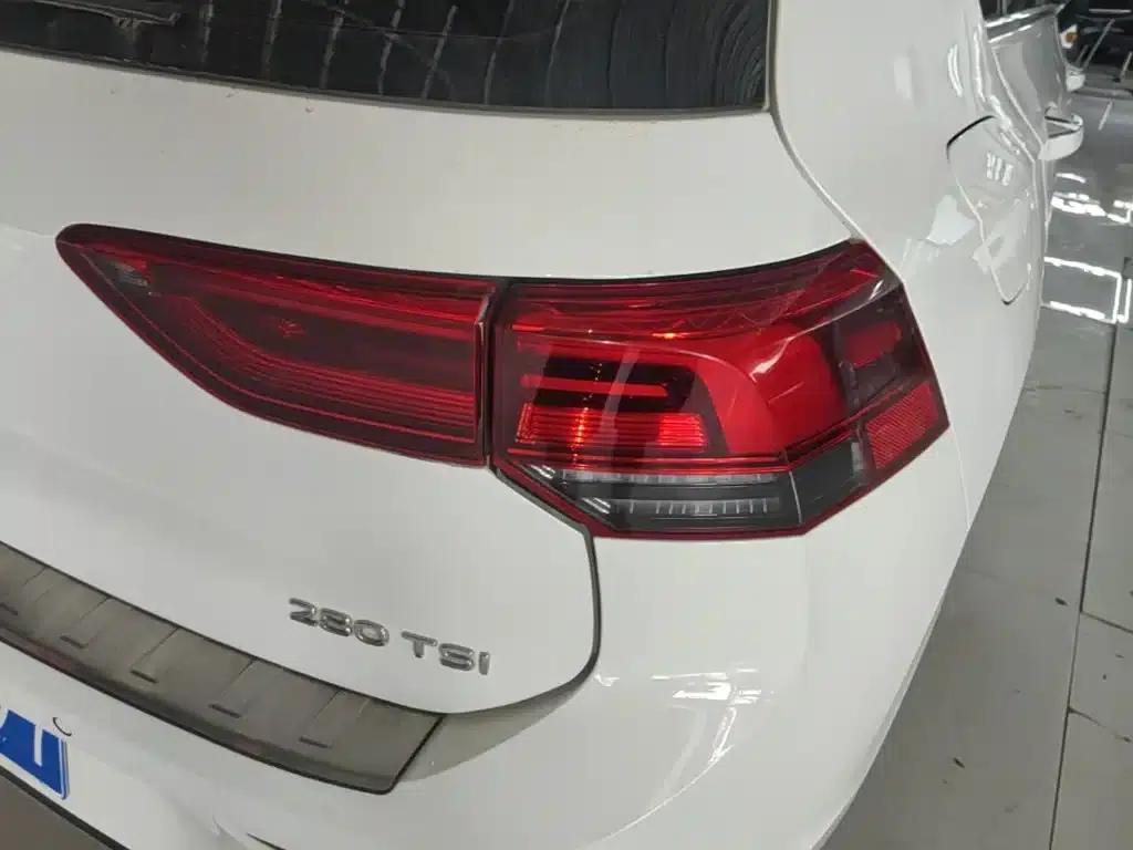 2021 Golf 280TSI DSG Pro — миниатюра 8